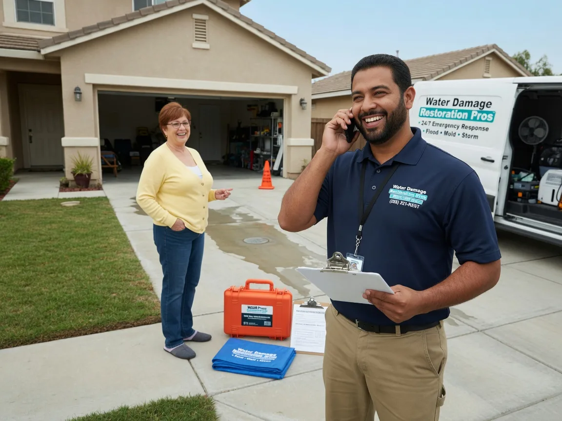 Water Damage Restoration Carthage, AR FAQs
